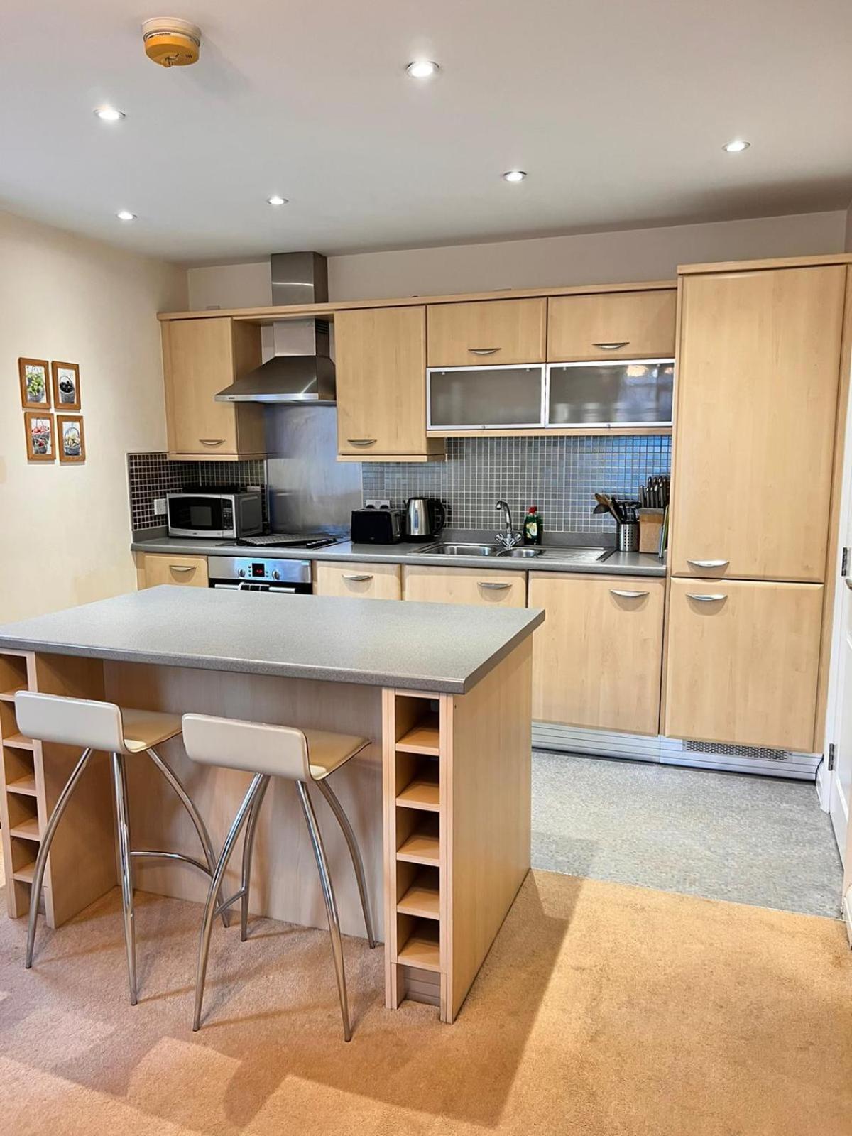 Solihull Centre Apartments ภายนอก รูปภาพ