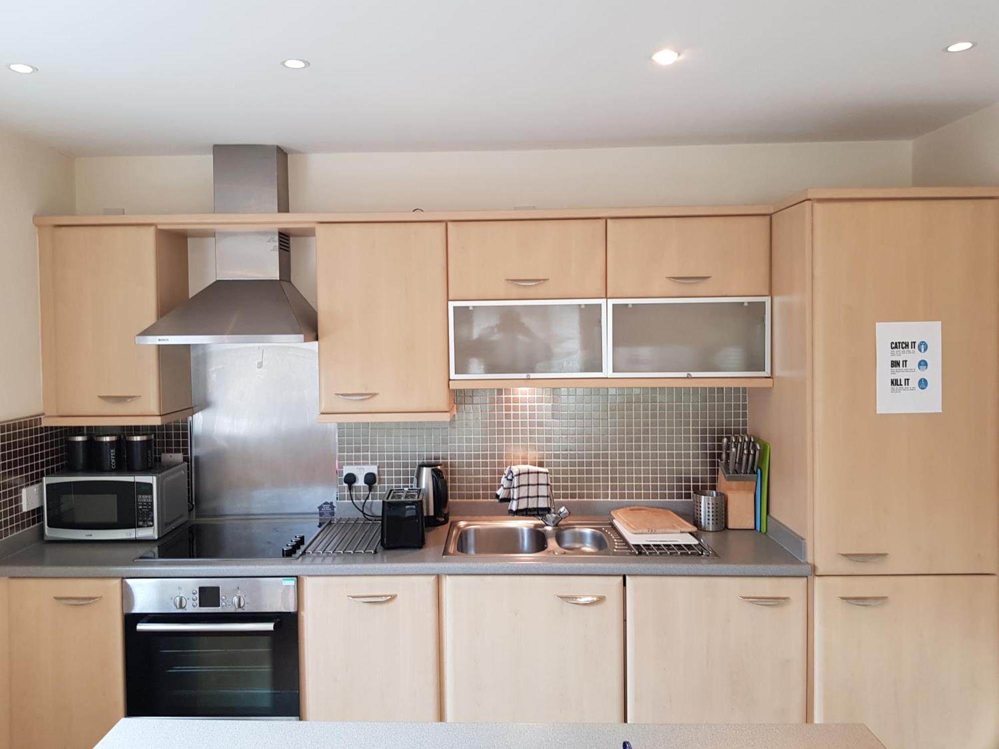 Solihull Centre Apartments ภายนอก รูปภาพ