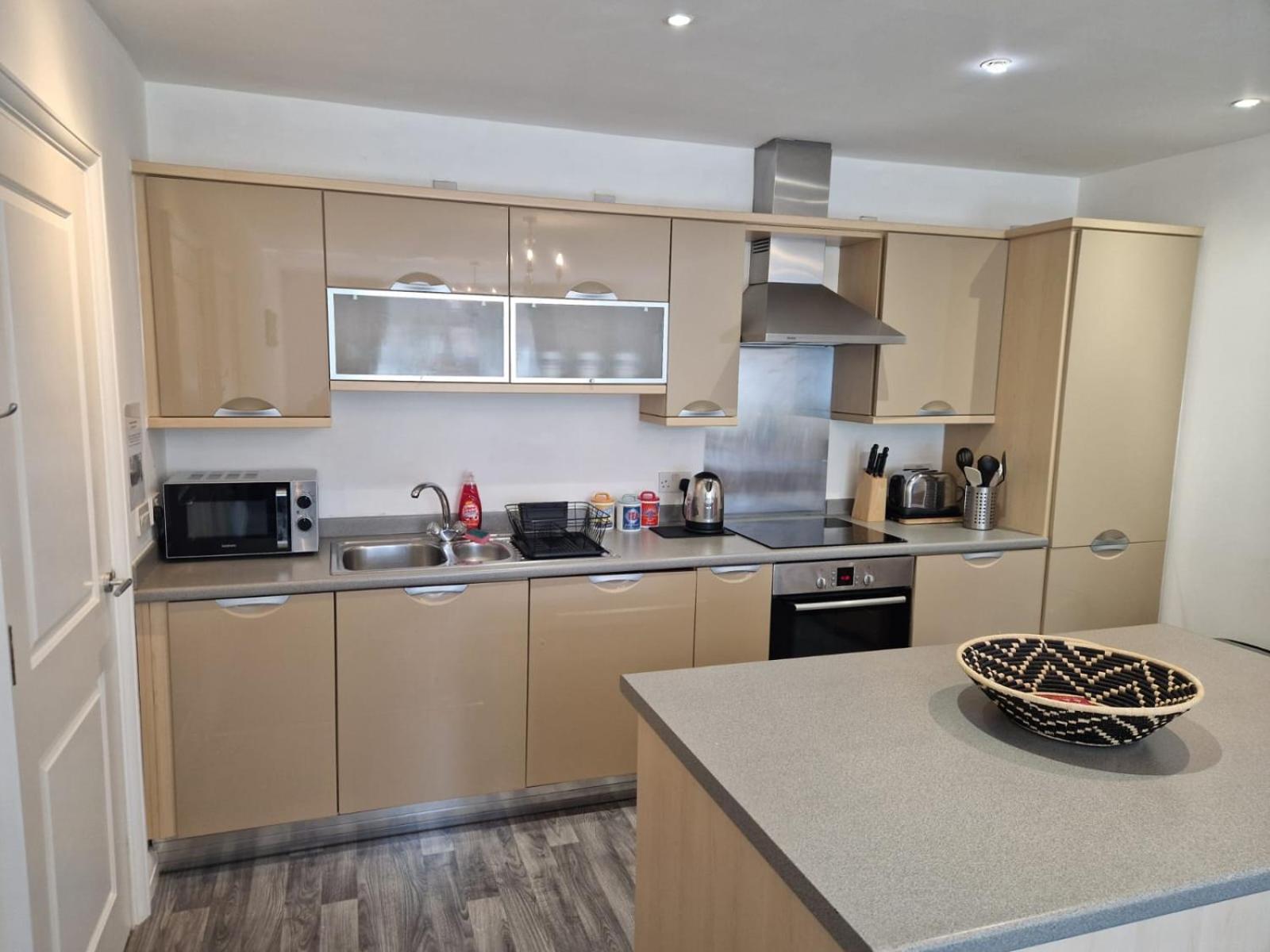 Solihull Centre Apartments ภายนอก รูปภาพ