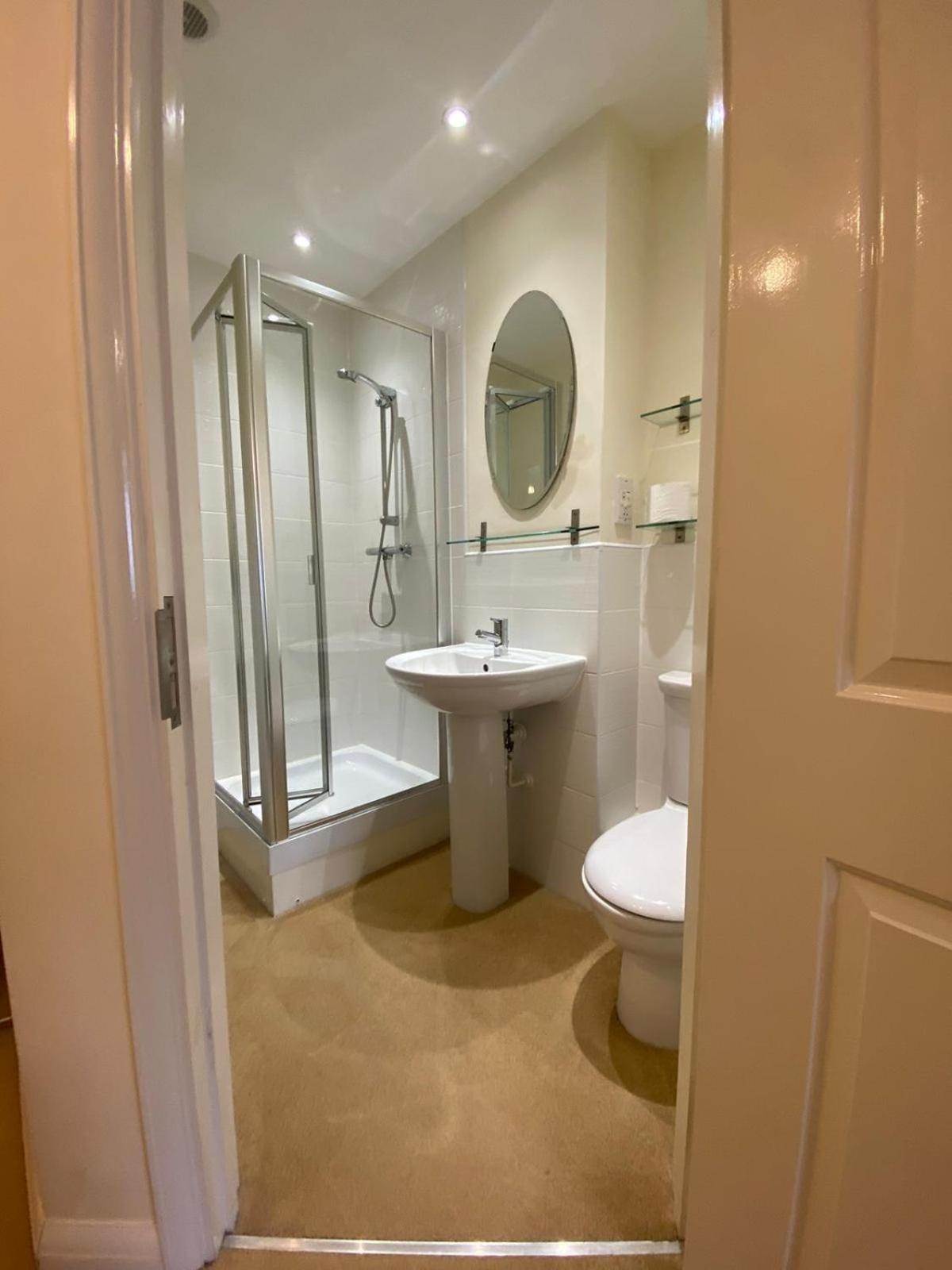Solihull Centre Apartments ภายนอก รูปภาพ
