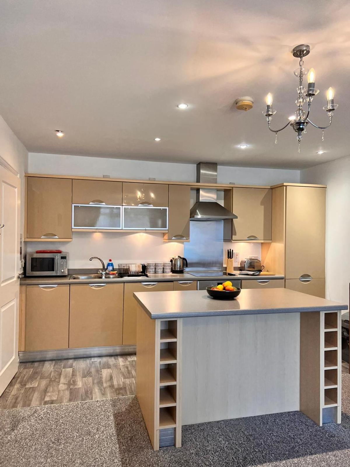 Solihull Centre Apartments ภายนอก รูปภาพ