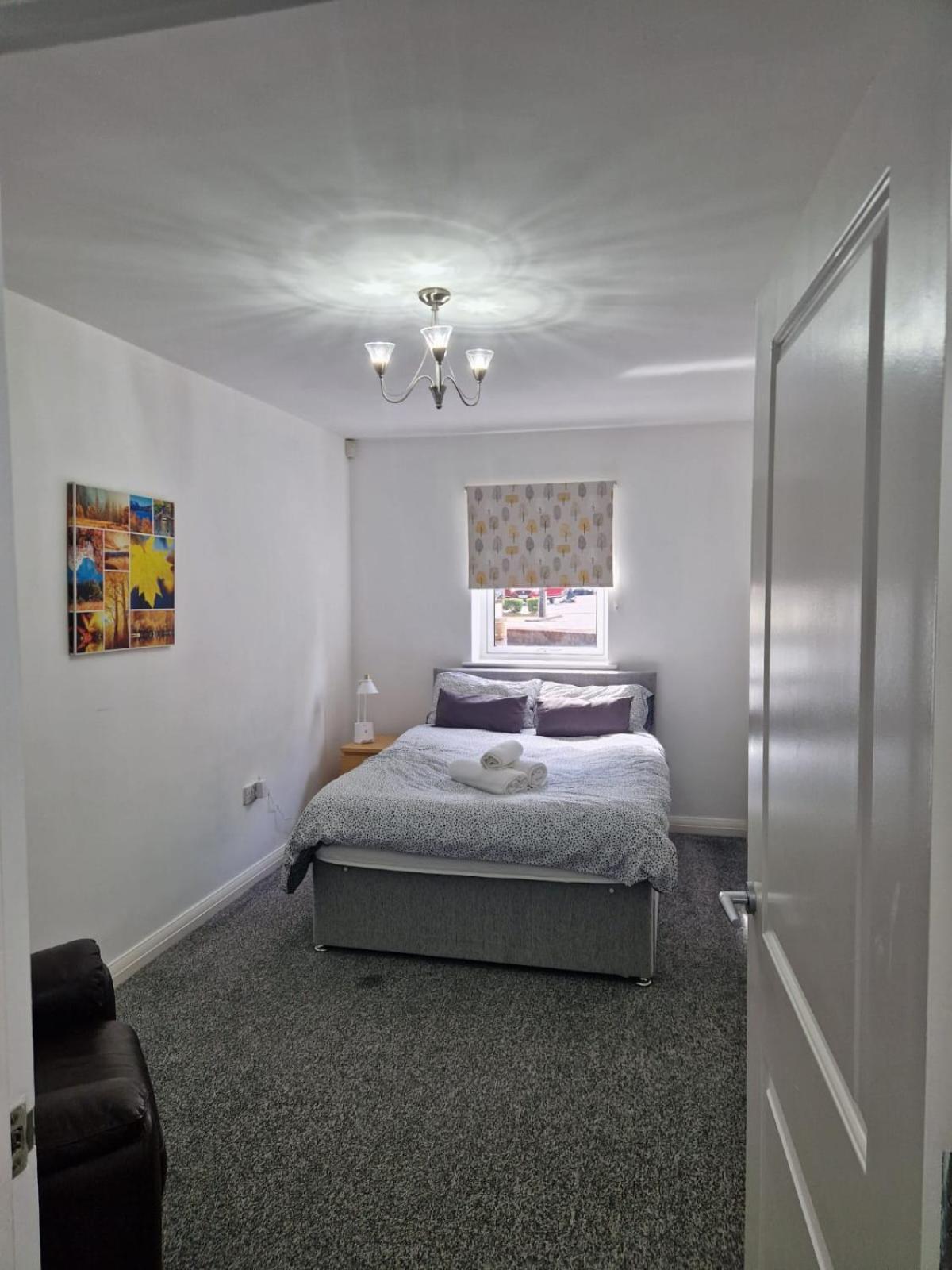 Solihull Centre Apartments ภายนอก รูปภาพ