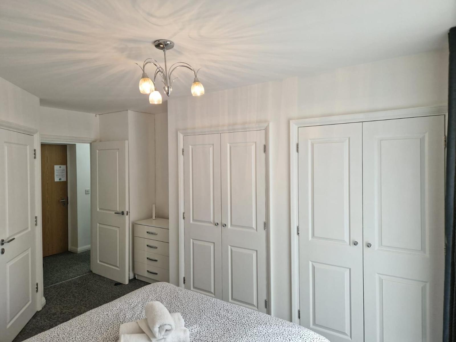 Solihull Centre Apartments ภายนอก รูปภาพ