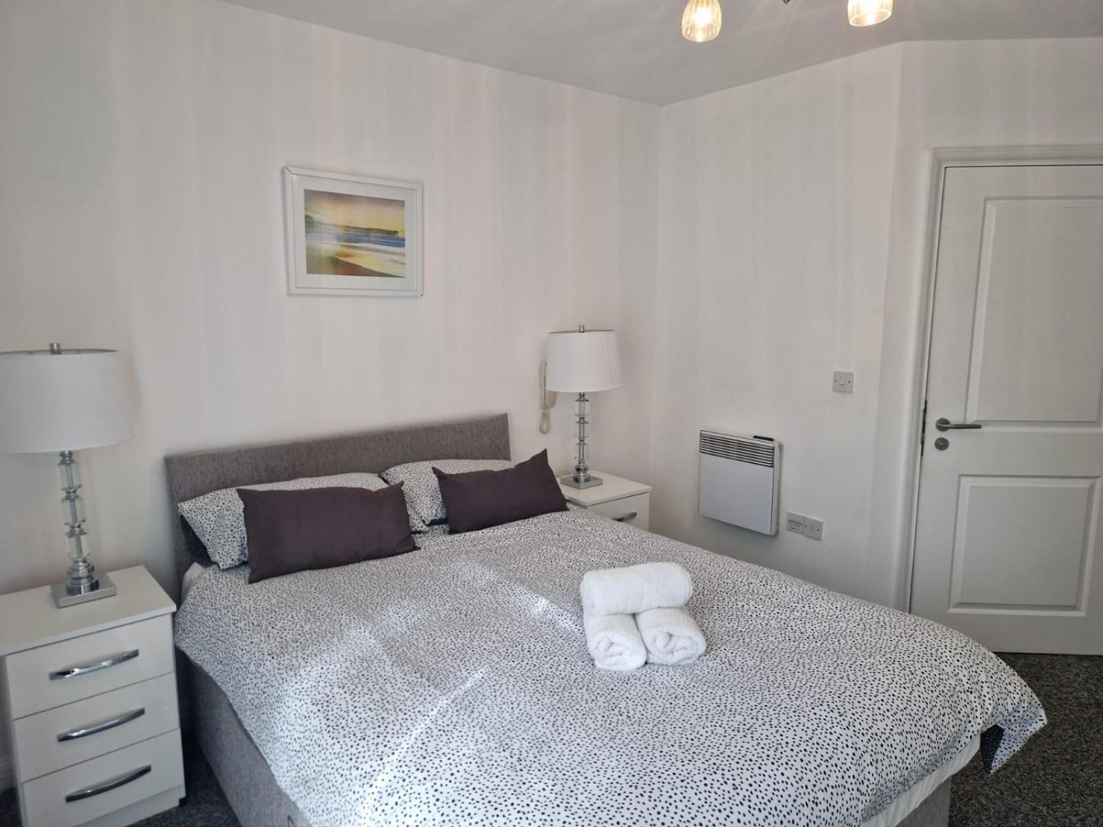 Solihull Centre Apartments ภายนอก รูปภาพ