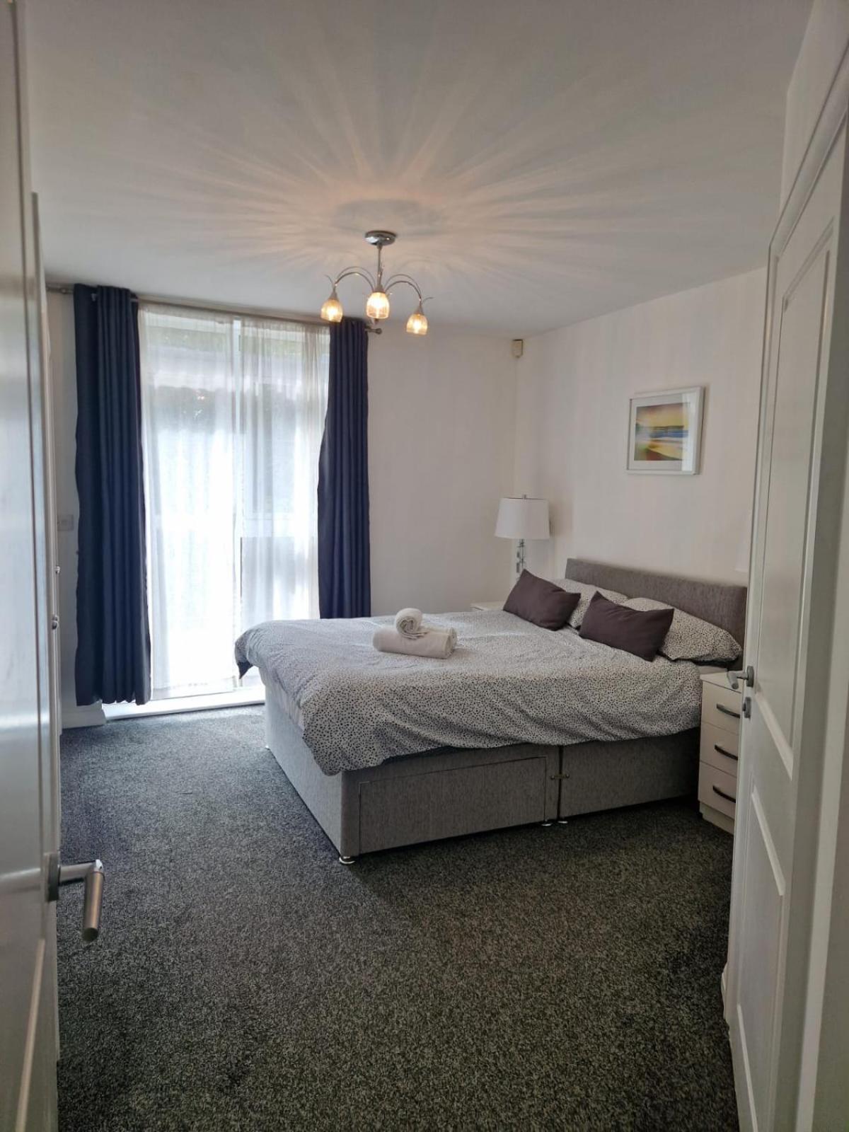 Solihull Centre Apartments ภายนอก รูปภาพ