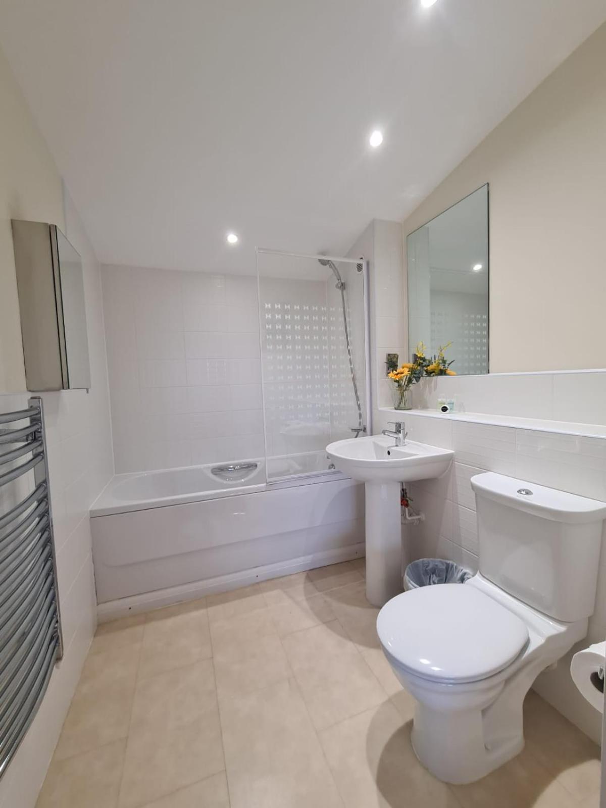 Solihull Centre Apartments ภายนอก รูปภาพ